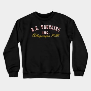 R.D Trucking inc Crewneck Sweatshirt